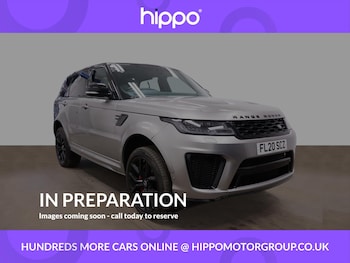 Used Land Rover Range Rover Sport 2020 for sale - 78561844: Photo