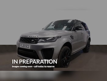 Used Land Rover Range Rover Sport 2020 for sale - 78561844: Photo