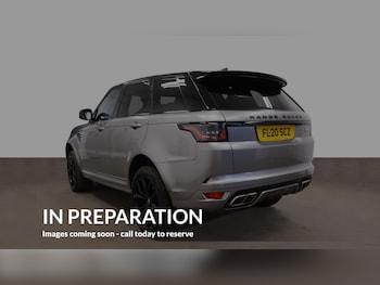 Used Land Rover Range Rover Sport 2020 for sale - 78561844: Photo