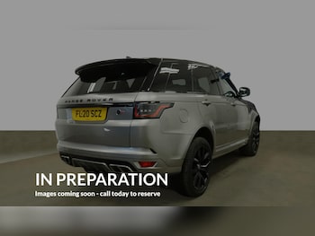 Used Land Rover Range Rover Sport 2020 for sale - 78561844: Photo