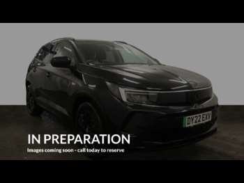 Used vauxhall online hybrid cars