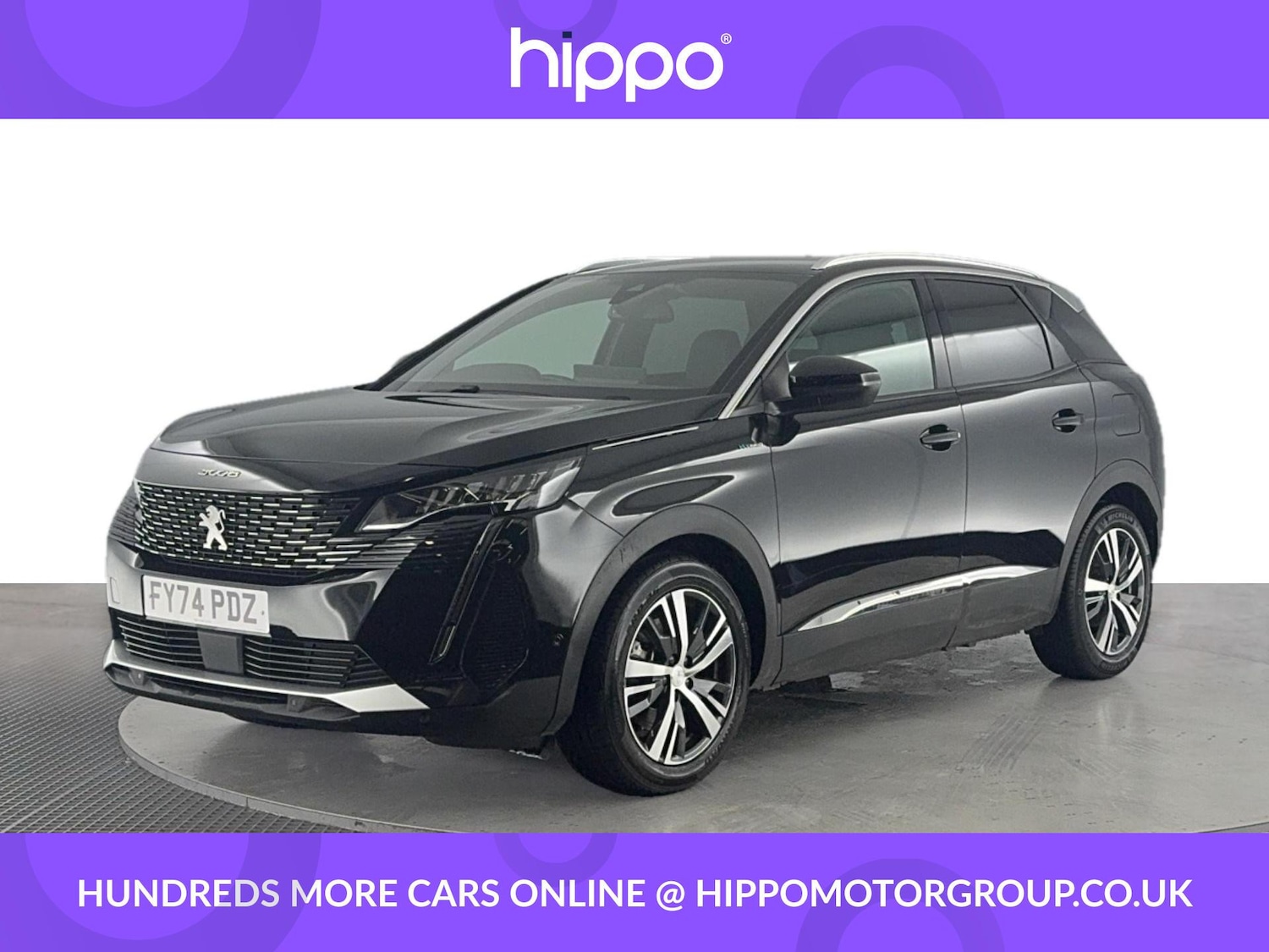 Used Peugeot 3008 2024 for sale - 76702149: Photo 1