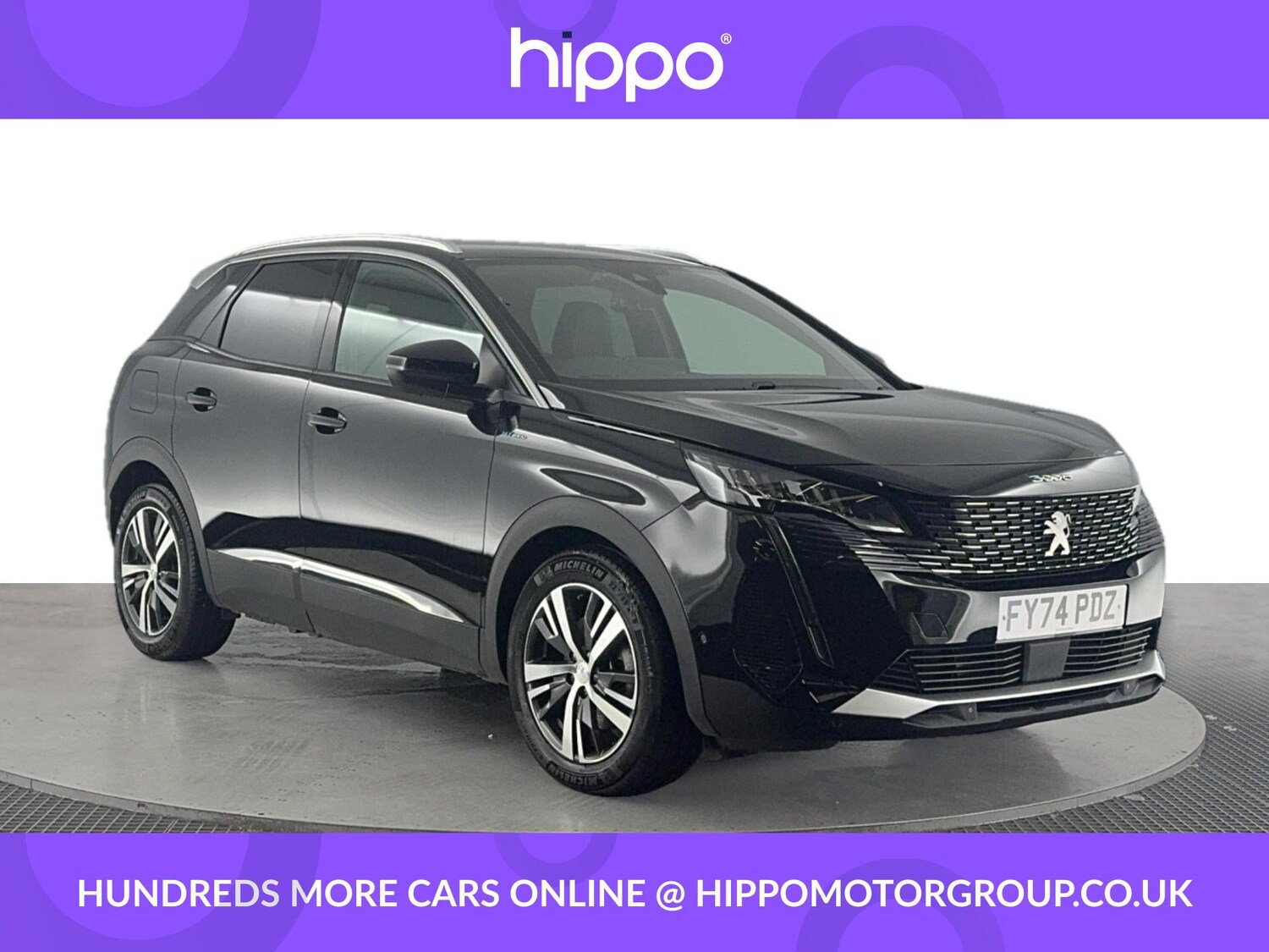Used Peugeot 3008 2024 for sale - 76702149: Photo 2