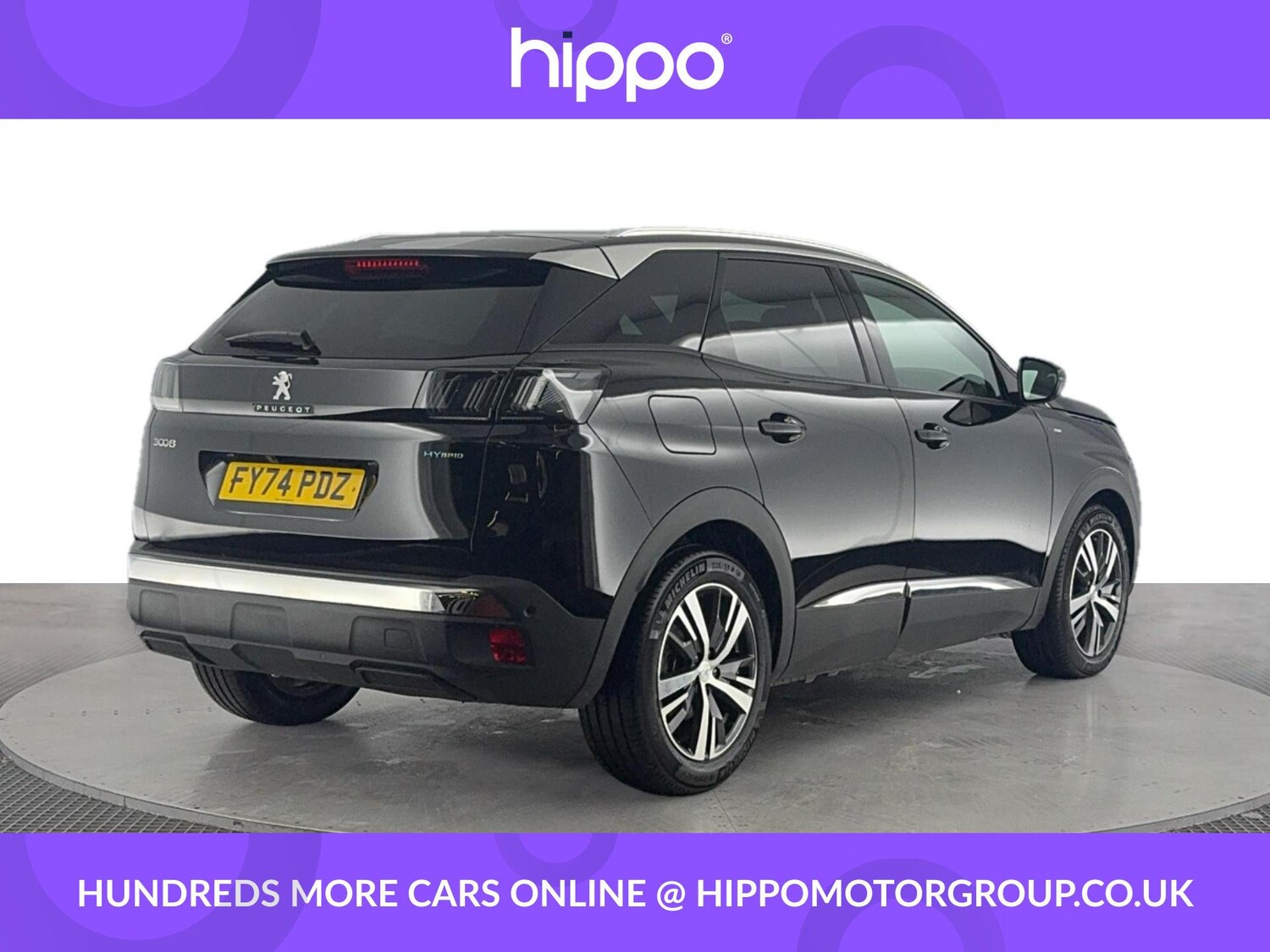 Used Peugeot 3008 2024 for sale - 76702149: Photo 4