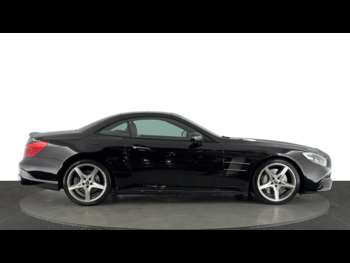 Used Mercedes-Benz SL 2019 for sale - 73998747: Photo