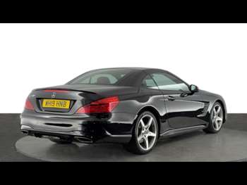 Used Mercedes-Benz SL 2019 for sale - 73998747: Photo