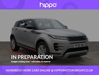 Land Rover Range Rover Evoque feature image