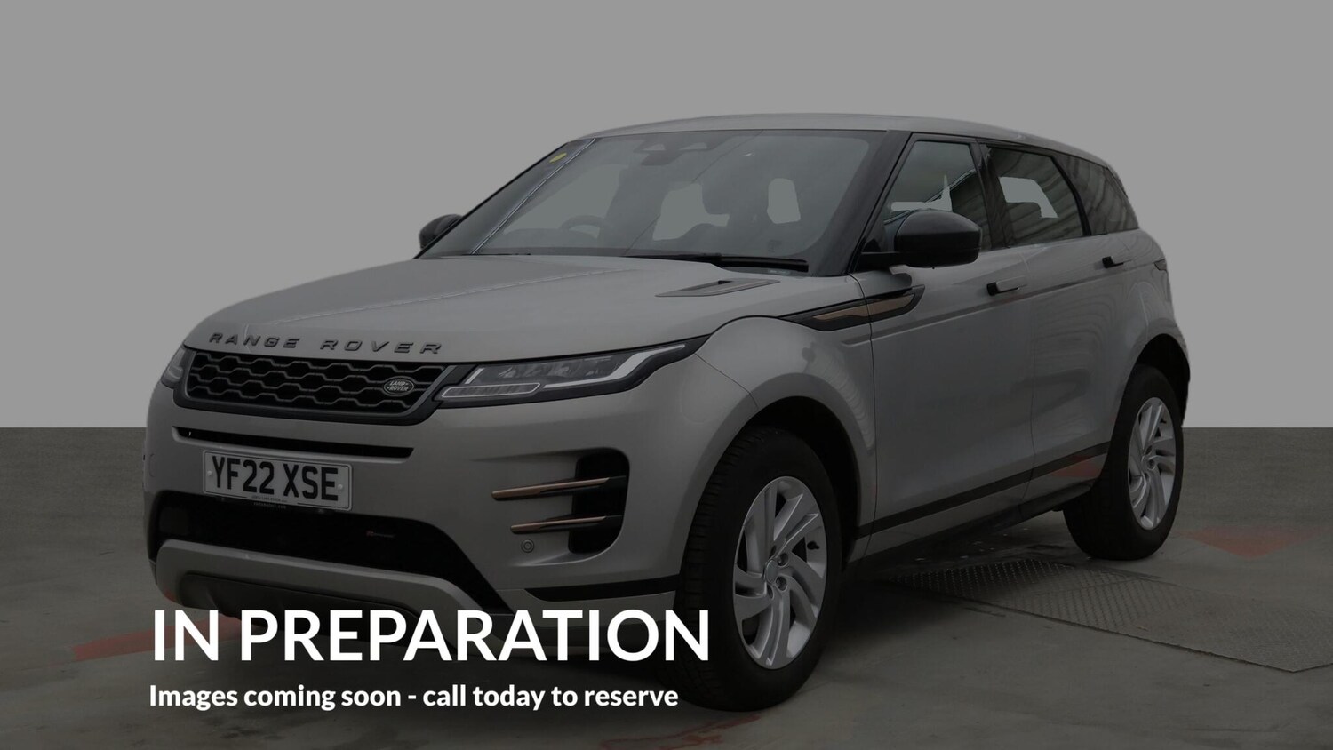 Used Land Rover Range Rover Evoque 2022 for sale - 77970703: Photo 2