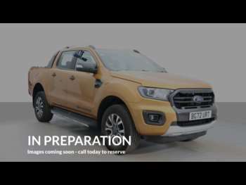2022 - Wildtrak Ecoblue