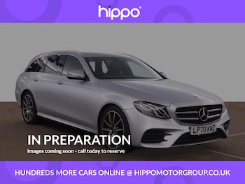 Mercedes-Benz E Class feature image