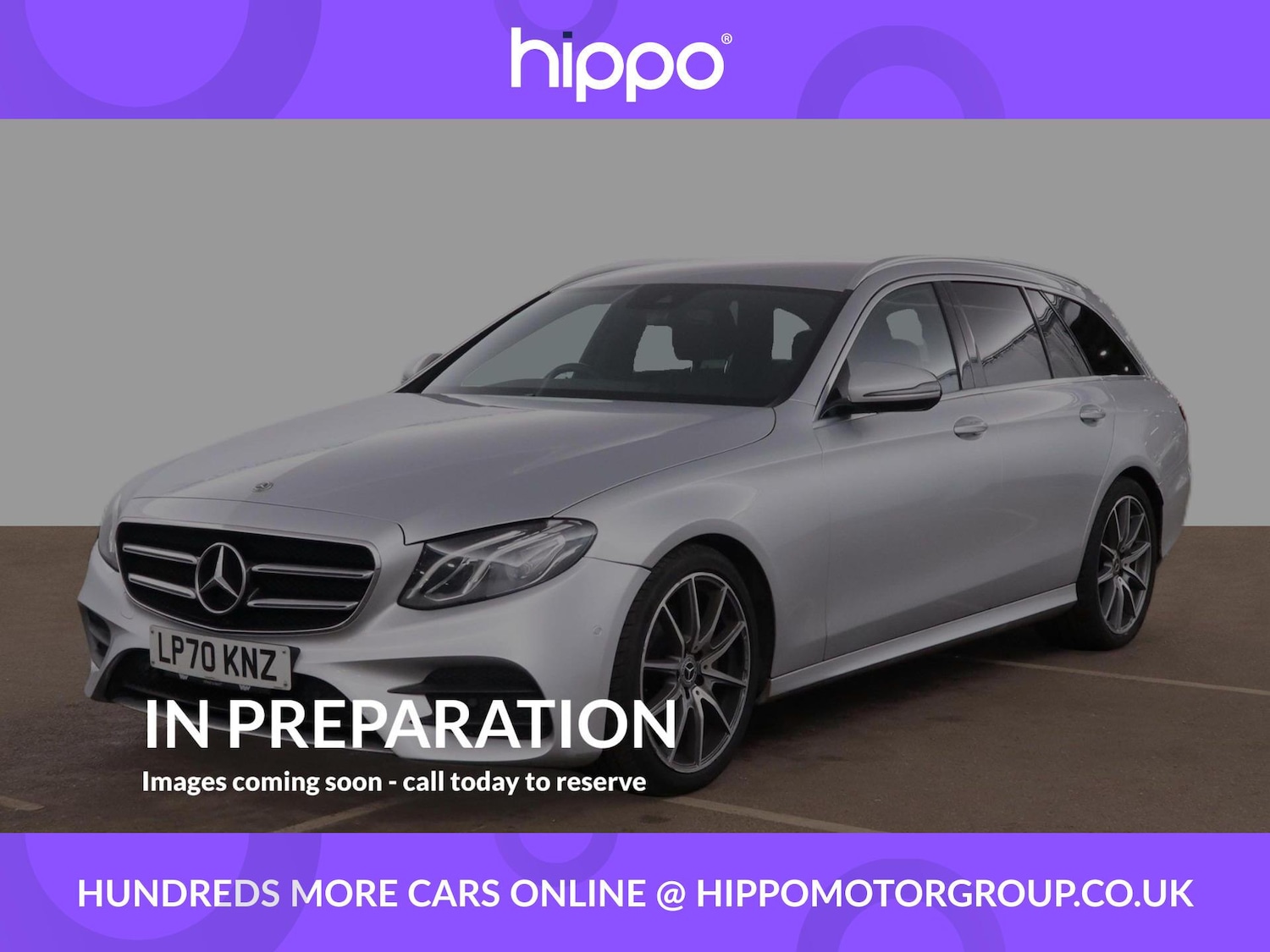 Used Mercedes-Benz E Class 2021 for sale - 77040030: Photo 2