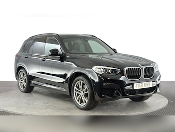 Used BMW X3 2021 for sale - 79317306: Photo