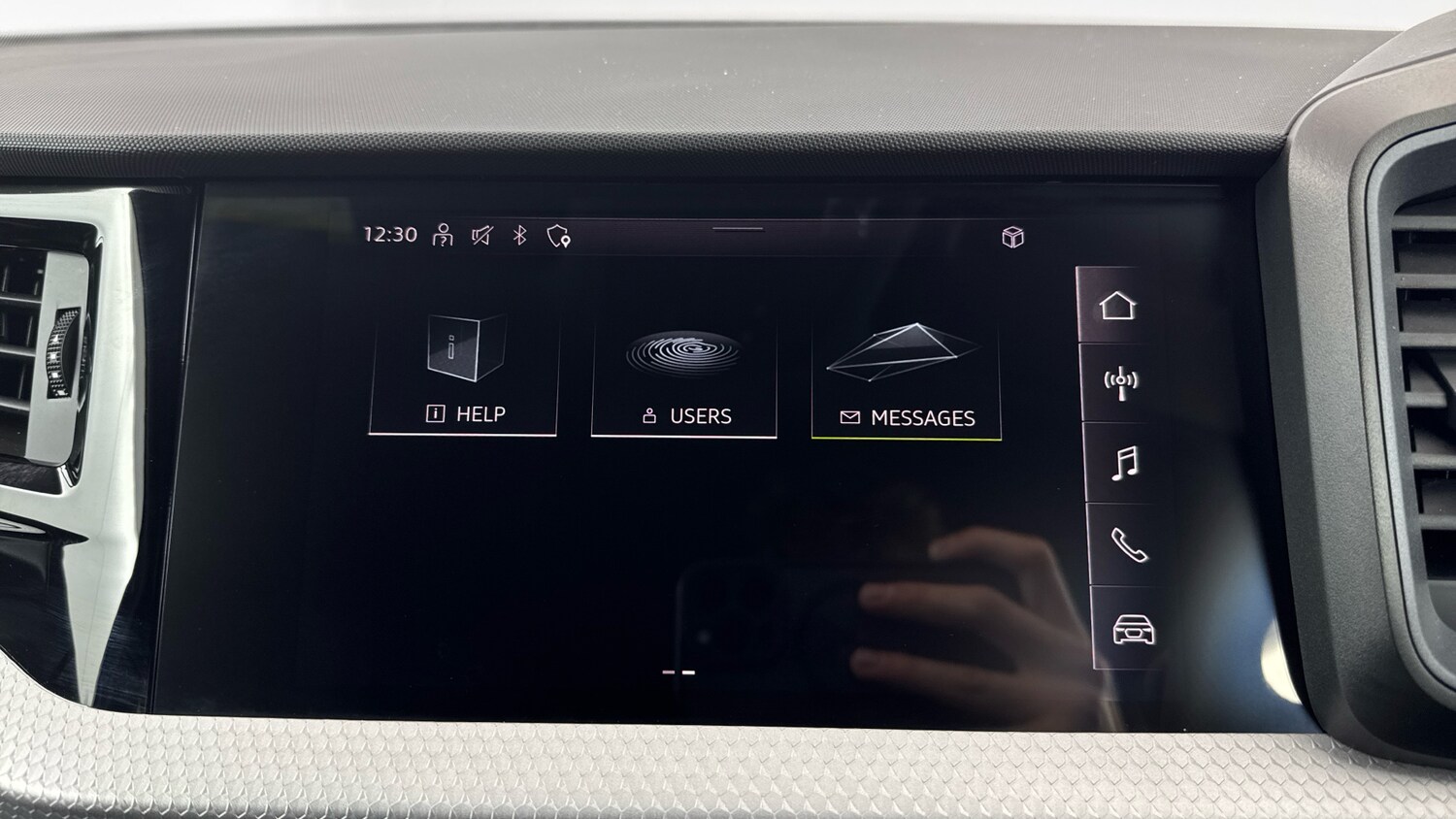 Vehicle 18