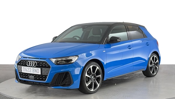Used Audi A1 2022 for sale - 75018732: Photo 1