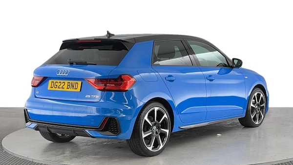 Used Audi A1 2022 for sale - 75018732: Photo 4