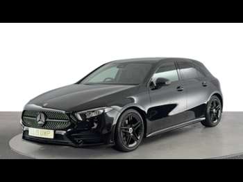 2019 - A 200 D Amg Line 5-Door