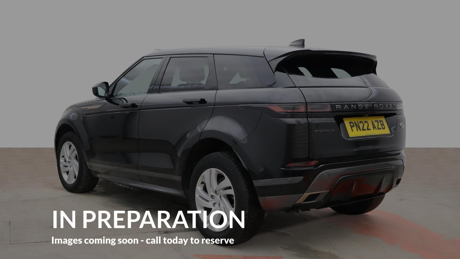 Used Land Rover Range Rover Evoque for sale - 77940443: Photo 3