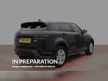 Used Land Rover Range Rover Evoque 2022 for sale - 77940443: Photo