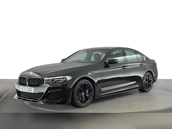 2021 - 545E Xdrive M Sport 4-Door