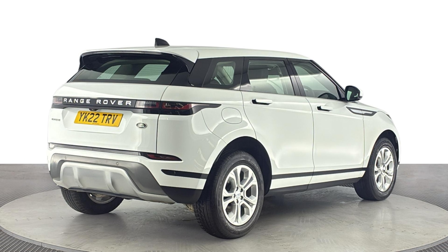 Used Land Rover Range Rover Evoque 2022 for sale - 78170667: Photo 4