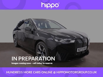 BMW iX feature image