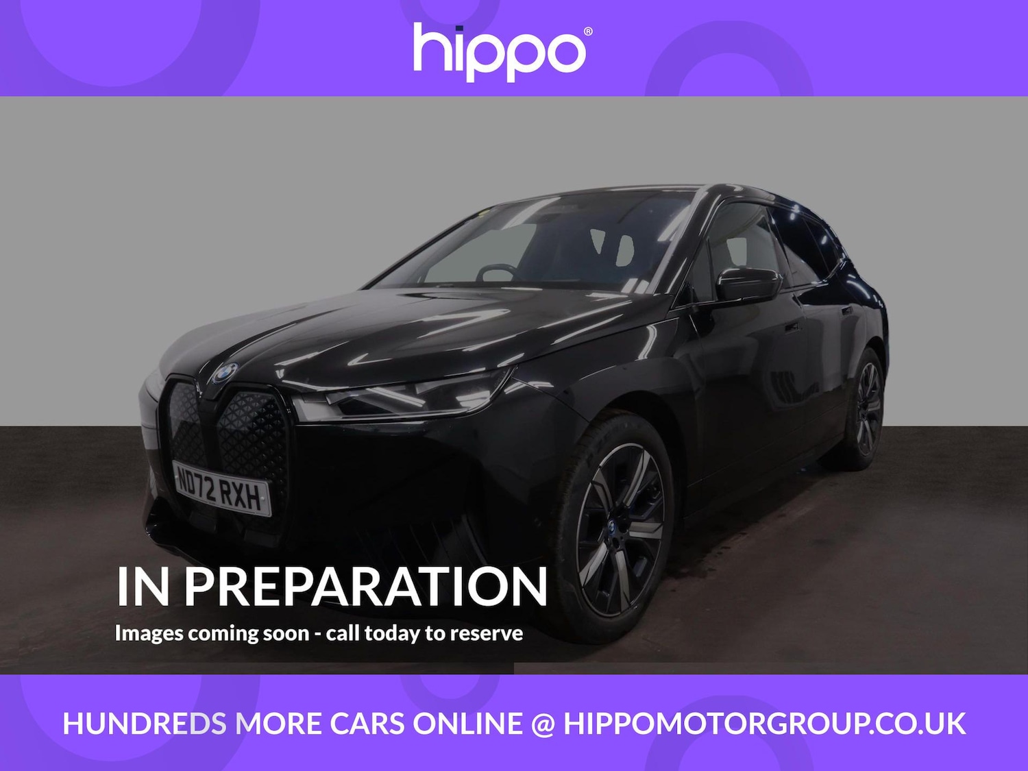 Used BMW iX 2022 for sale - 77191731: Photo 2