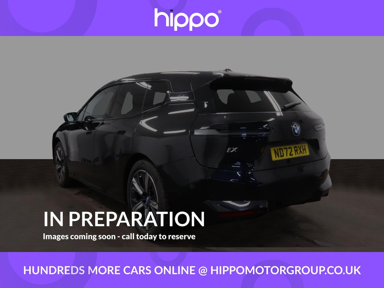 Used BMW iX 2022 for sale - 77191731: Photo 3