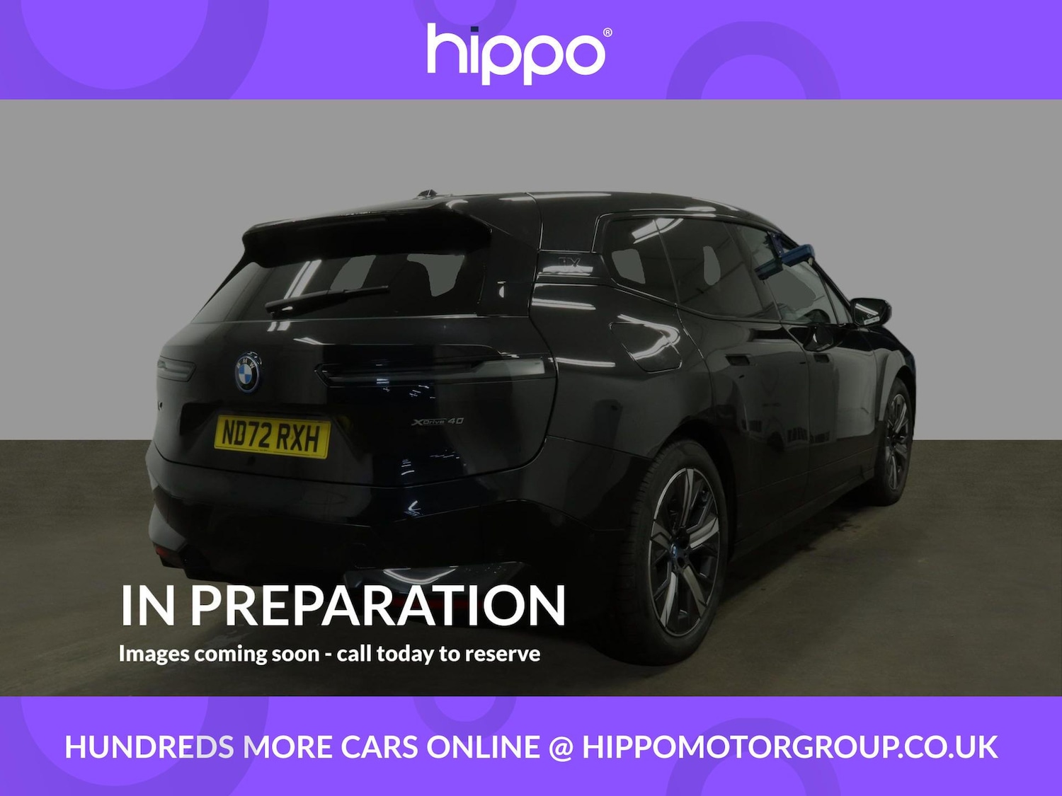 Used BMW iX 2022 for sale - 77191731: Photo 4