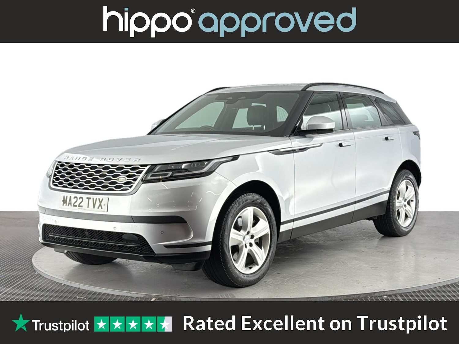 Used Land Rover Range Rover Velar 2022 for sale - 76658441: Photo 1