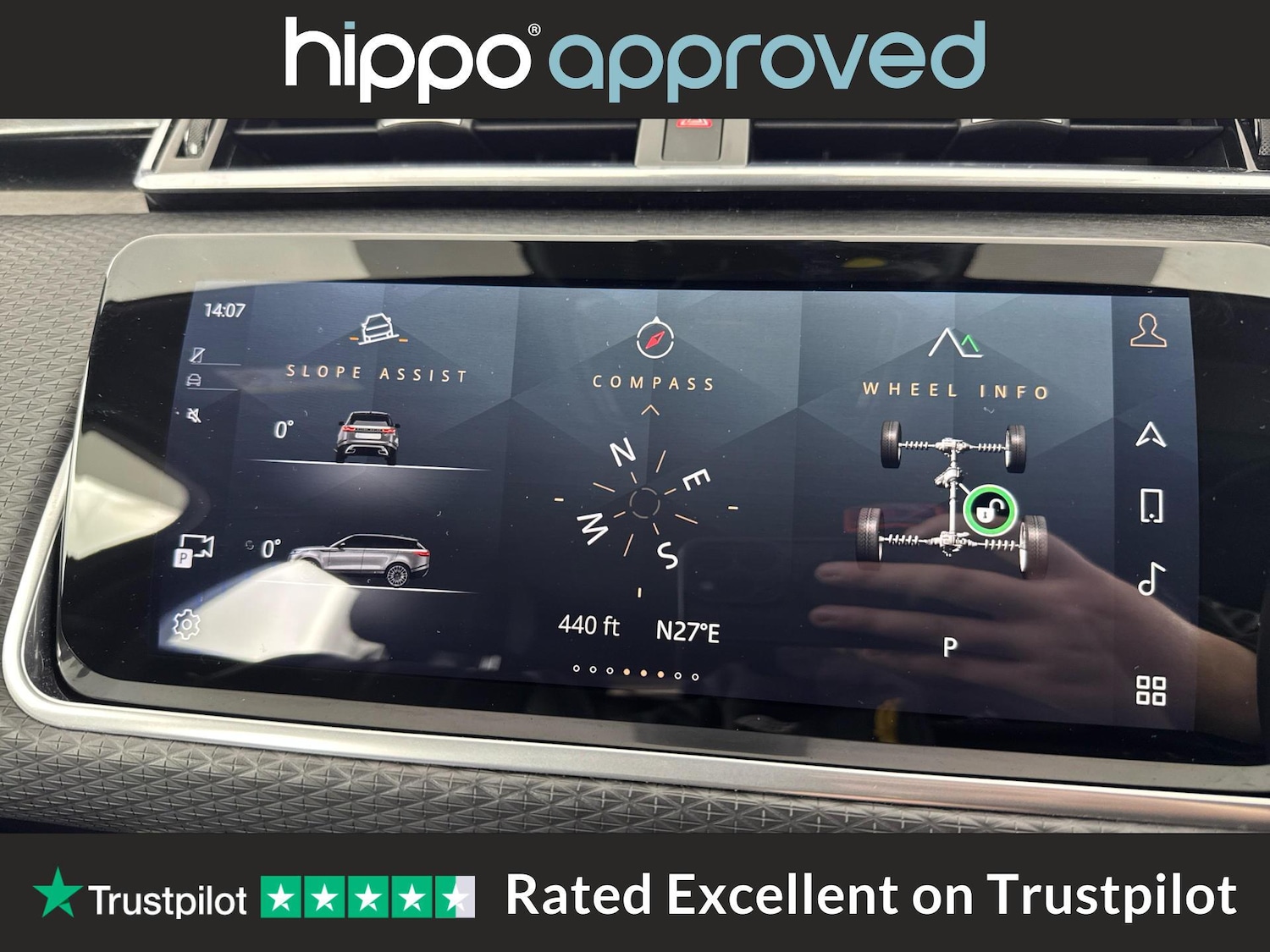 Used Land Rover Range Rover Velar 2022 for sale - 76658441: Photo 16