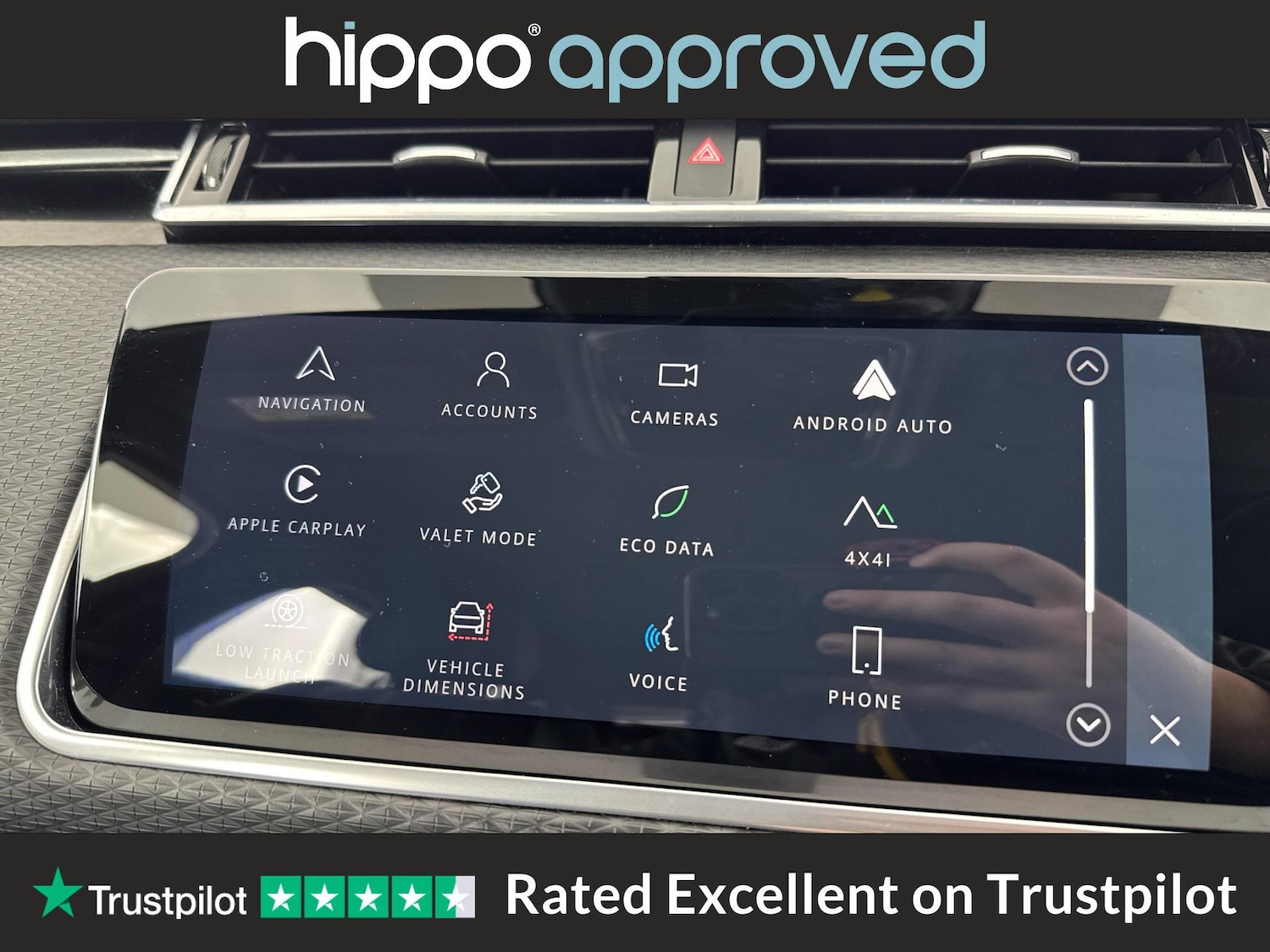 Used Land Rover Range Rover Velar 2022 for sale - 76658441: Photo 18