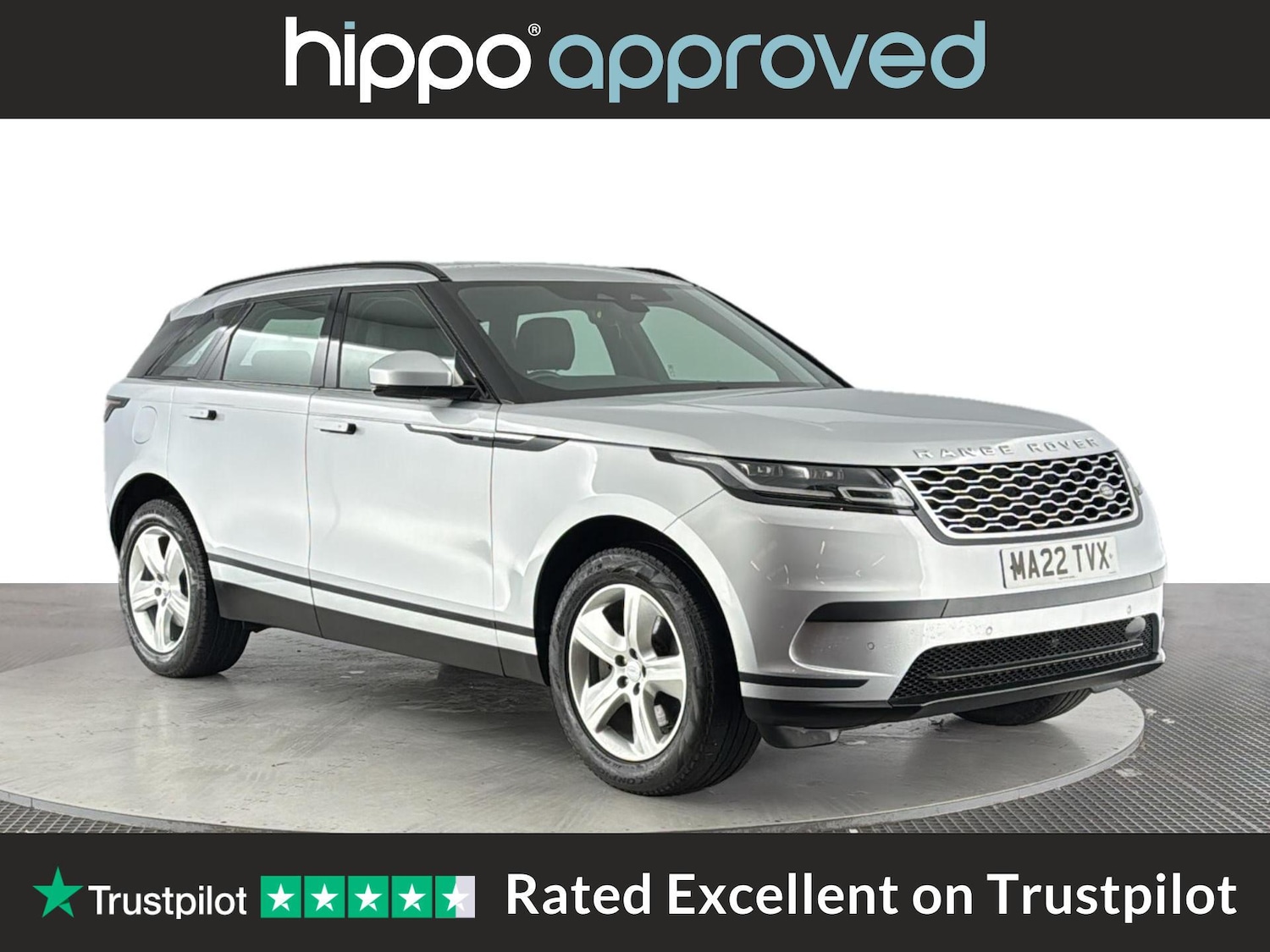 Used Land Rover Range Rover Velar 2022 for sale - 76658441: Photo 2