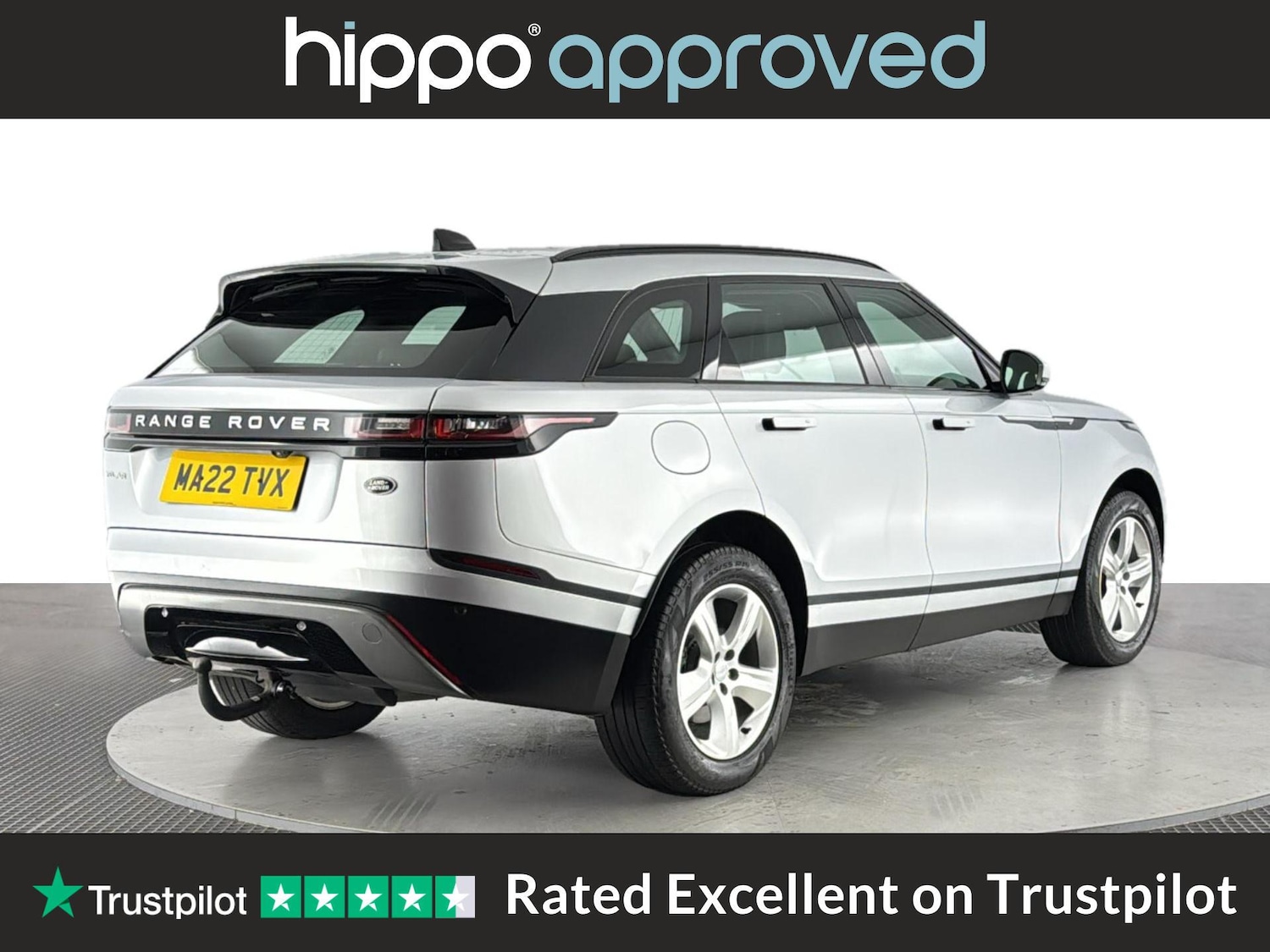 Used Land Rover Range Rover Velar 2022 for sale - 76658441: Photo 4