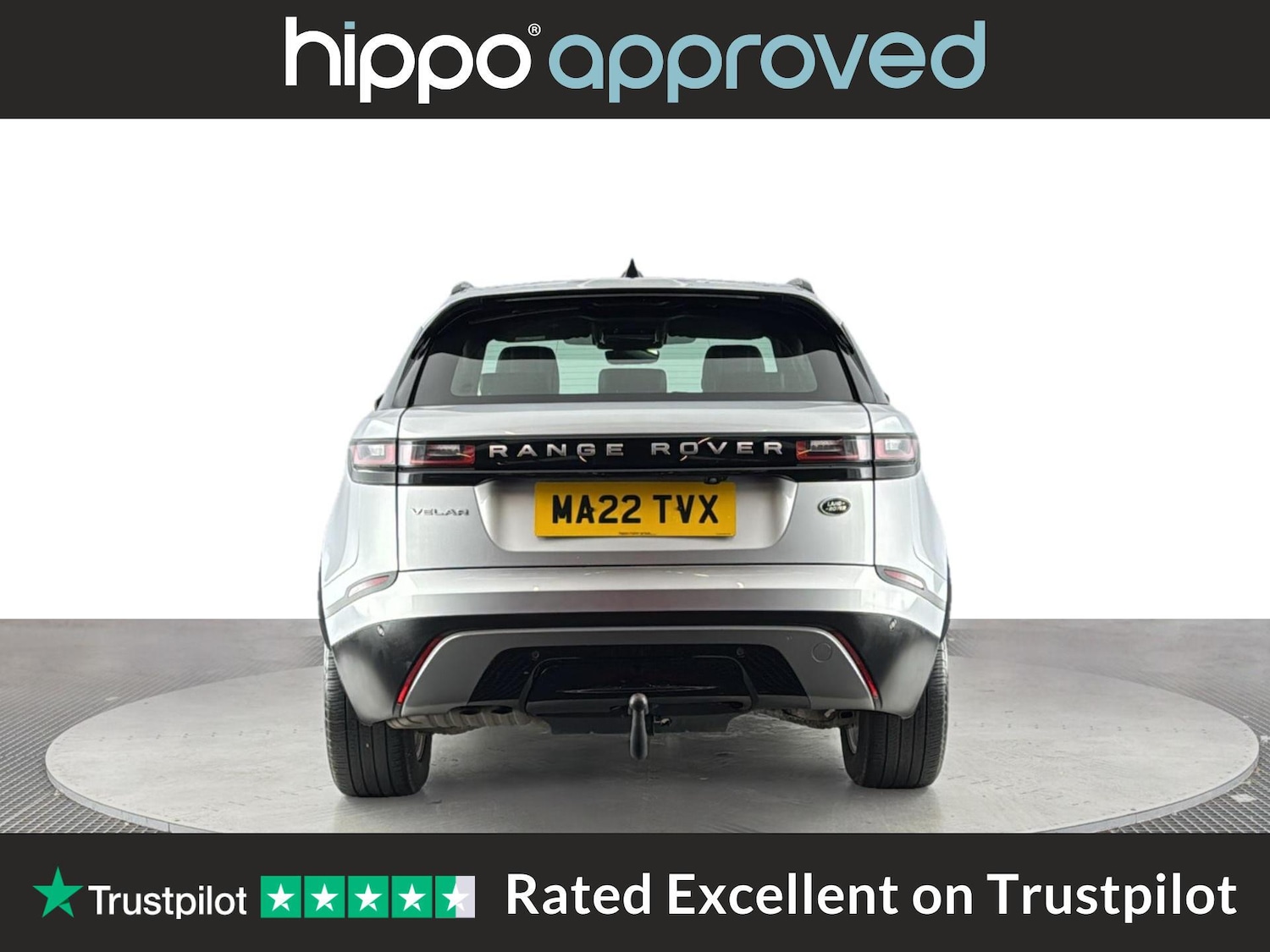Used Land Rover Range Rover Velar 2022 for sale - 76658441: Photo 5