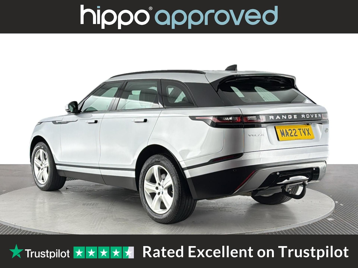 Used Land Rover Range Rover Velar 2022 for sale - 76658441: Photo 6