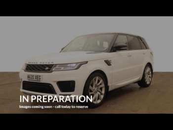 Used Land Rover Range Rover Sport 2020 for sale - 75133736: Photo