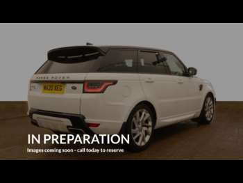Used Land Rover Range Rover Sport 2020 for sale - 75133736: Photo