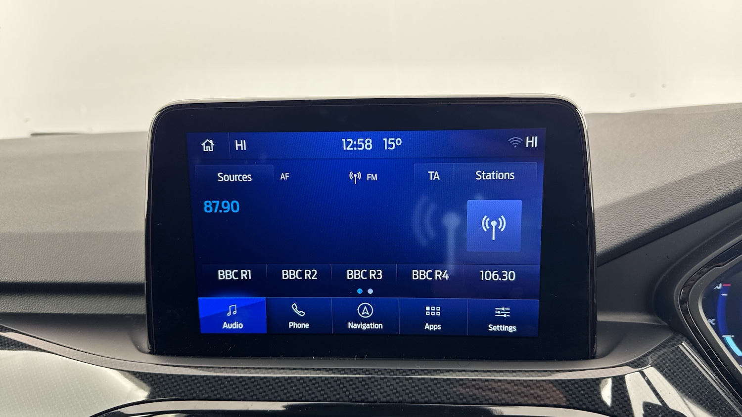 Vehicle 12