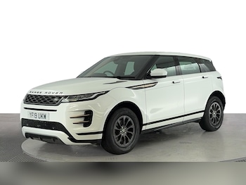 Land Rover - Range Rover Evoque