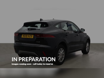 Used Jaguar E-Pace 2019 for sale - 75485365: Photo
