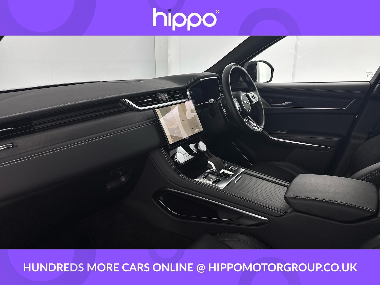 Used Jaguar F-Pace 2022 for sale - 77290840: Photo 10