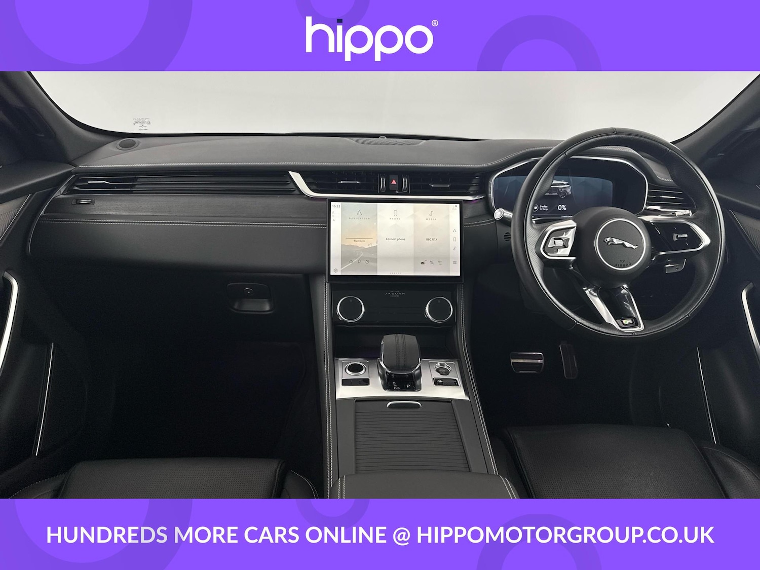 Used Jaguar F-Pace 2022 for sale - 77290840: Photo 11