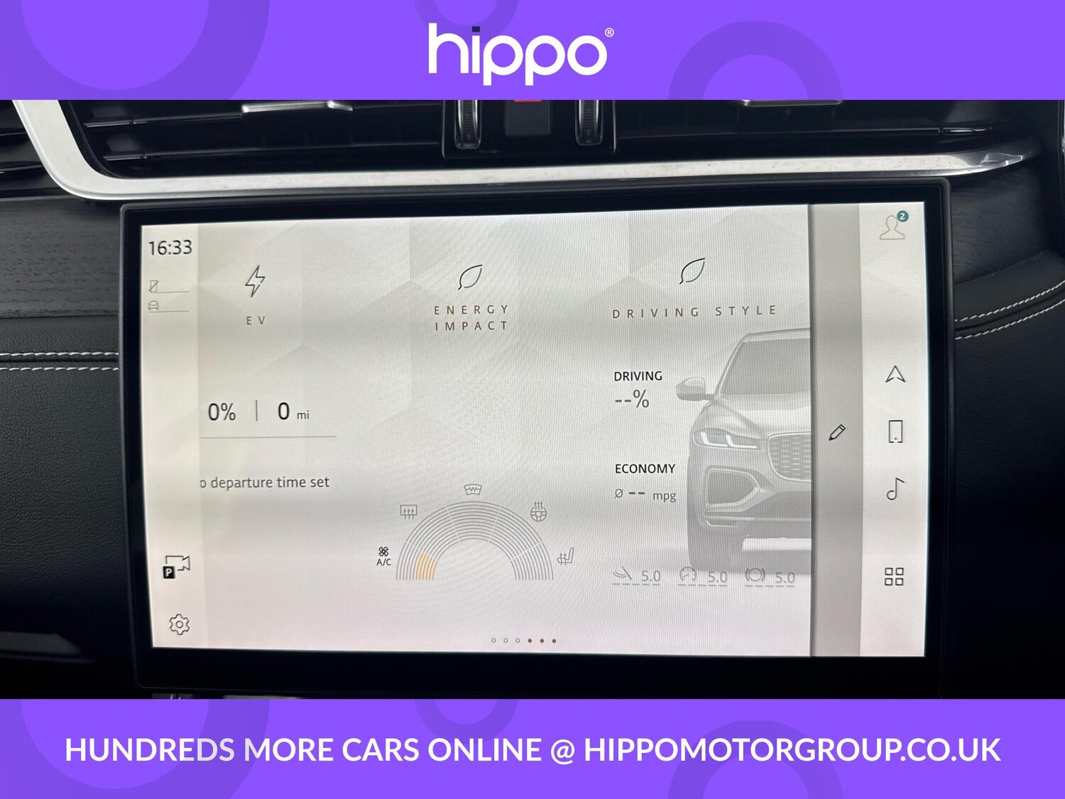 Used Jaguar F-Pace 2022 for sale - 77290840: Photo 16