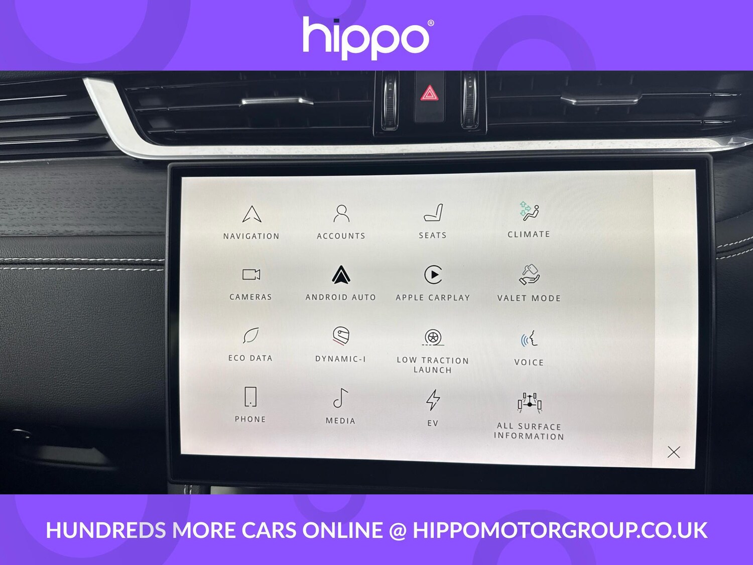 Used Jaguar F-Pace 2022 for sale - 77290840: Photo 18