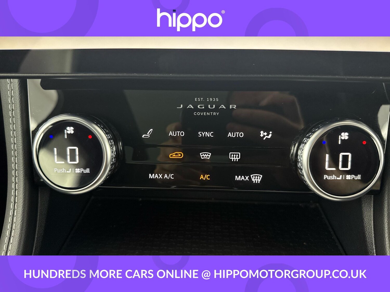 Used Jaguar F-Pace 2022 for sale - 77290840: Photo 20