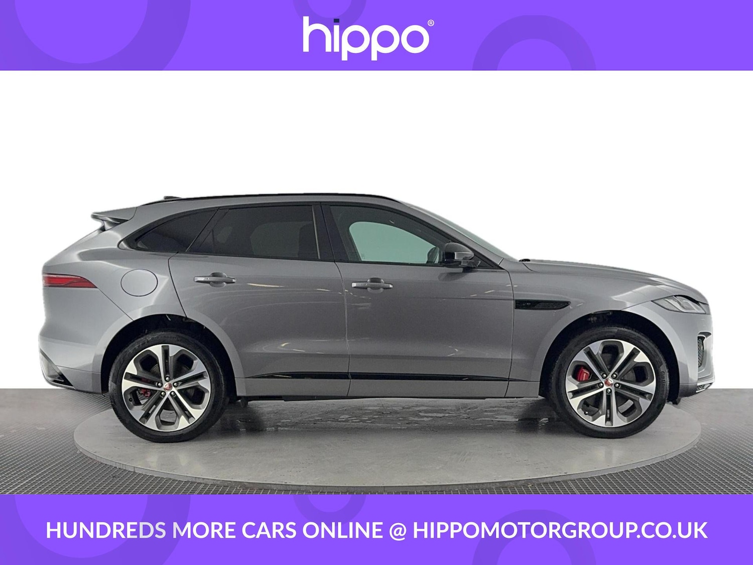 Used Jaguar F-Pace 2022 for sale - 77290840: Photo 3