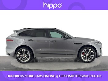 Used Jaguar F-Pace 2022 for sale - 77290840: Photo