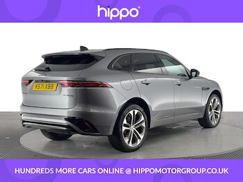 Used Jaguar F-Pace 2022 for sale - 77290840: Photo