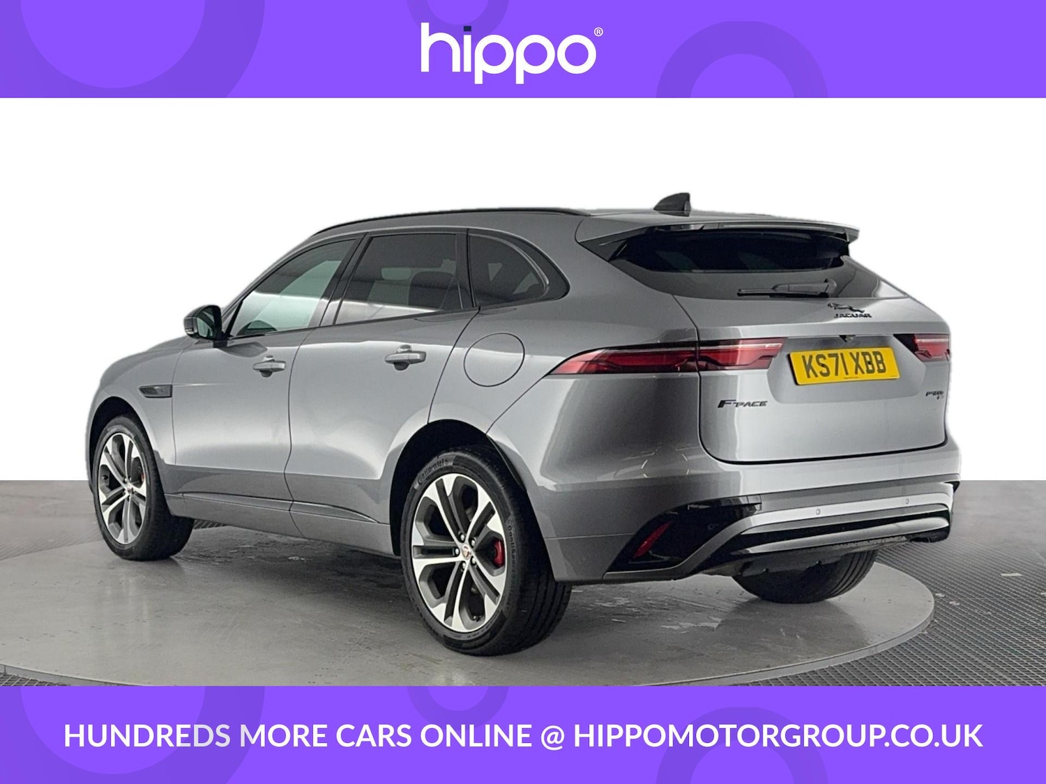 Used Jaguar F-Pace 2022 for sale - 77290840: Photo 6