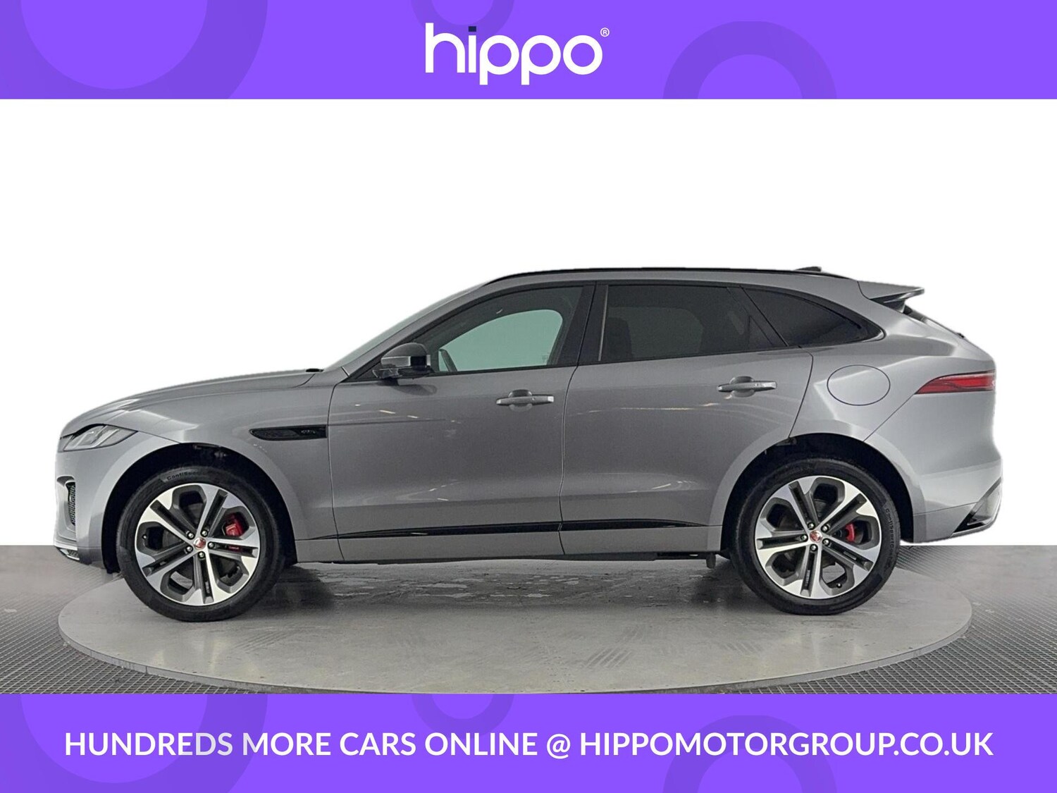 Used Jaguar F-Pace 2022 for sale - 77290840: Photo 7